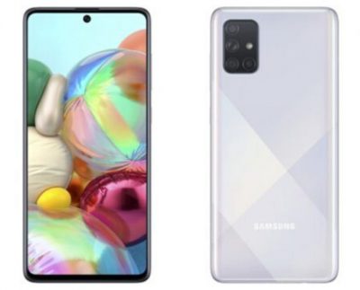 Galaxy A71 5G and A51