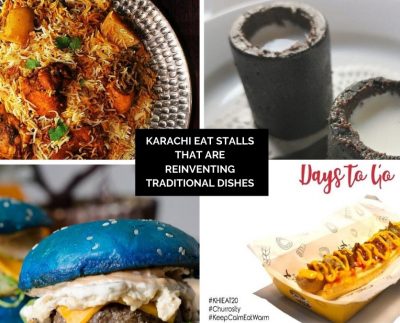 Karachi Eat Stalls that are reinventing traditional dishes