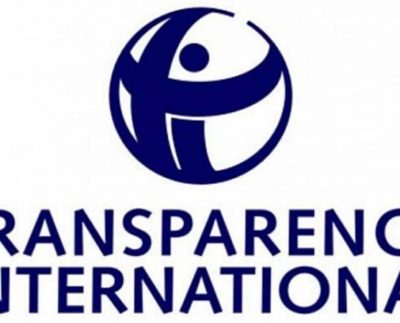 Transparency International releases