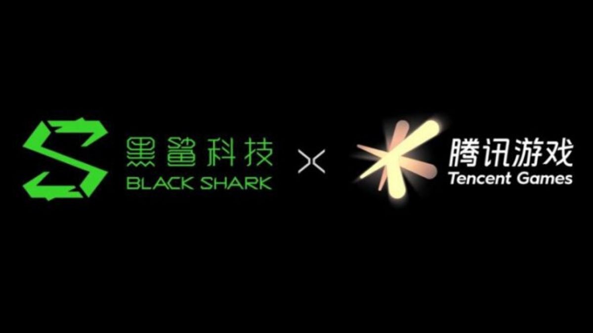 Xiaomi BlackShark and Tencent
