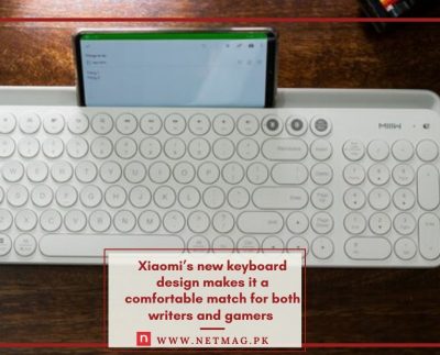 new keyboard design