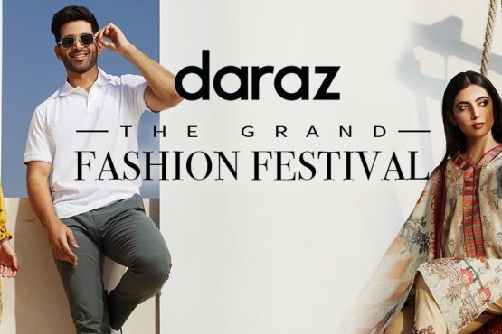 Daraz Grand Fashion Festival