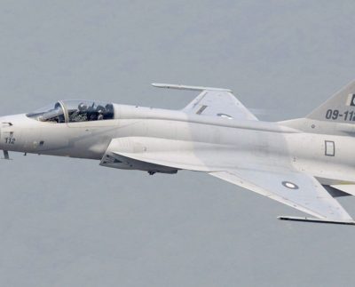 JF-17 fighter aircrafts from Pakistan