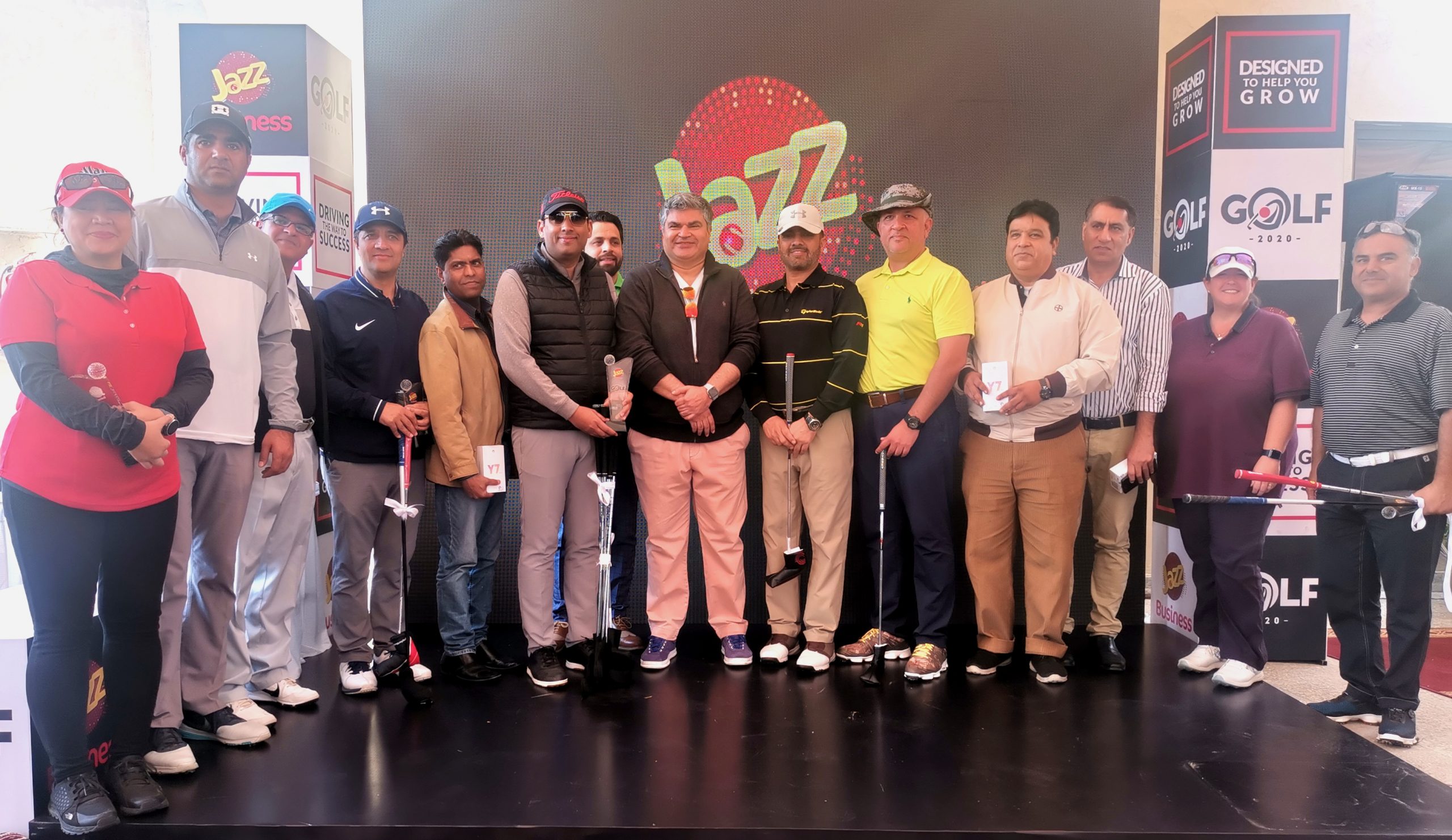 Jazz Golf Tournament 2020