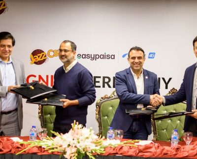 Jazz and Telenor Join Hands