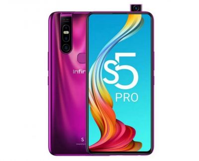 Infinix S5 PRO is now official