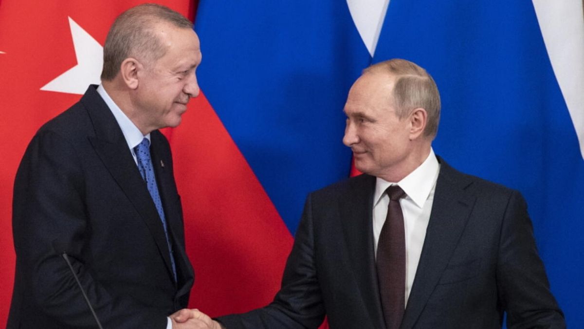 Turkey-russia Ceasefire