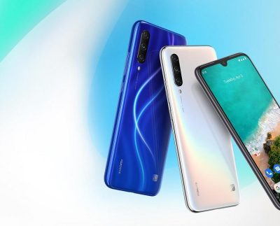 The Mi A3 on the receiving end of a fourth Android 10 update
