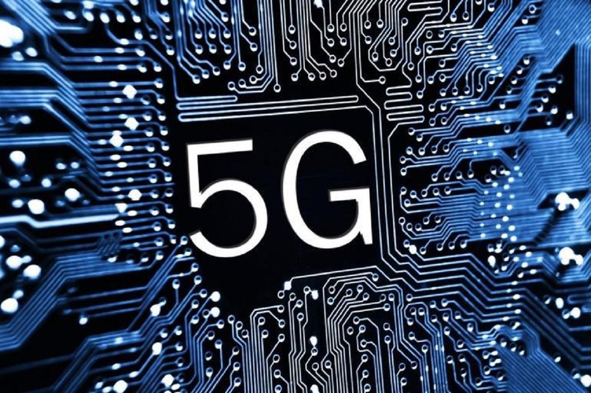 Two percent market share captured by 5G chips