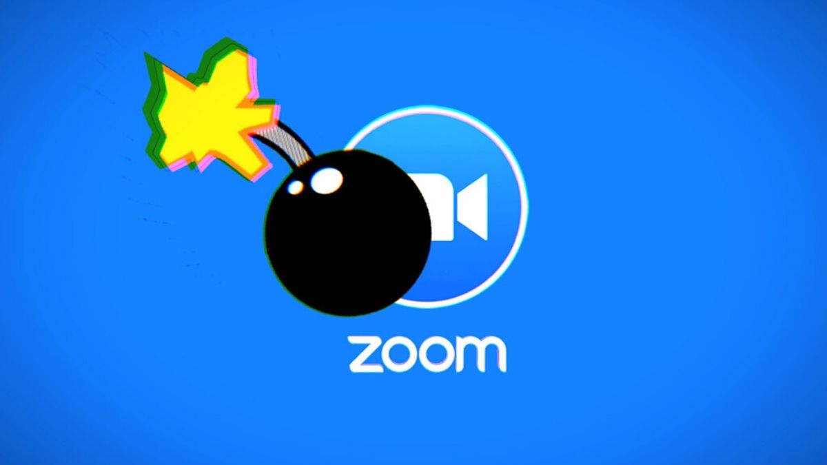 Zoom leaking your private data