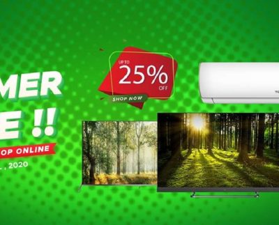 TCL Pakistan Launches Online Summer Sale and Countrywide Delivery