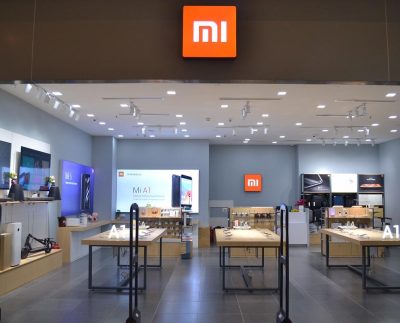Xiaomi has become the 4th largest vendor in Western Europe