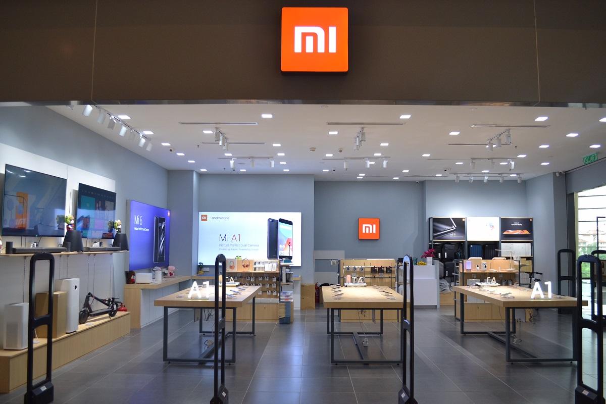 Xiaomi has become the 4th largest vendor in Western Europe