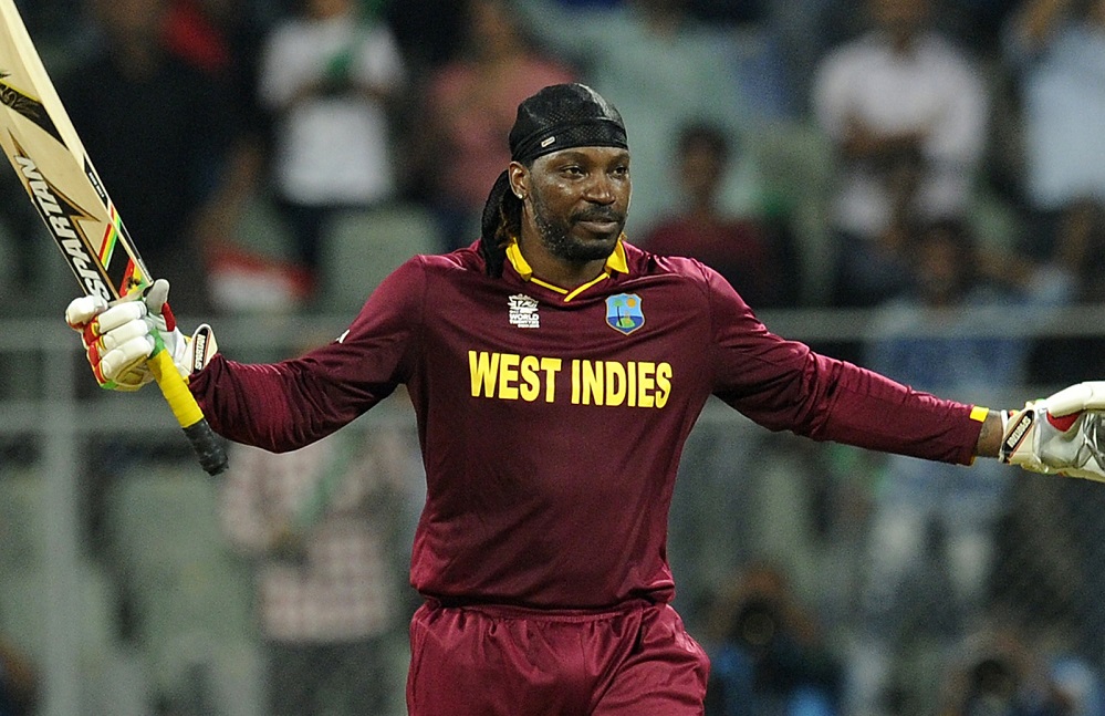 Chris Gayle's Tallawahs outburst could draw CPL sanction