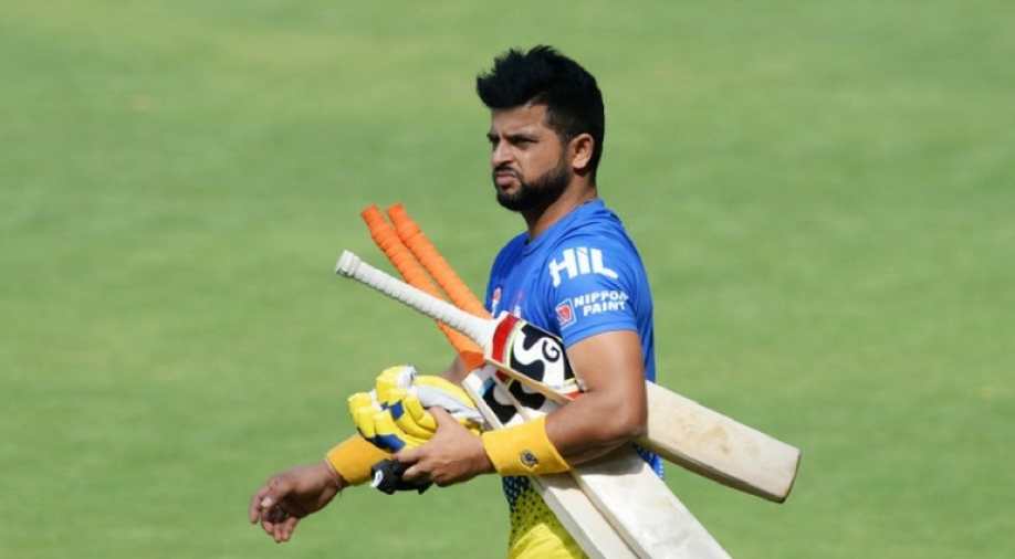 Allow players without BCCI contracts to play in overseas T20 leagues - Suresh Raina