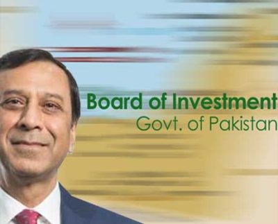 BOI invites French Investors To Invest In Special Economic Zones In Pakistan
