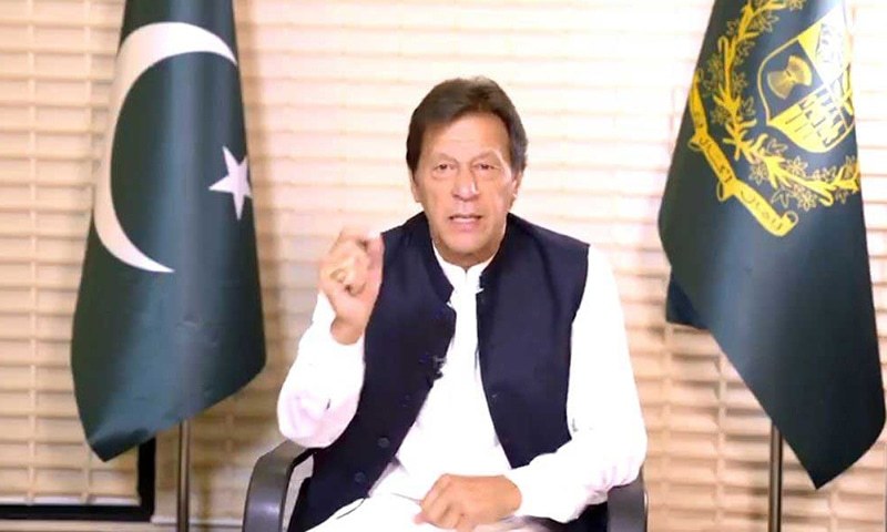 ‘BASELESS’ INDIAN ALLEGATIONS OF INFILTRATION: PM KHAN