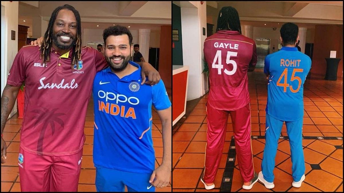 The greatest T20 player: Chris Gayle or Rohit Sharma?