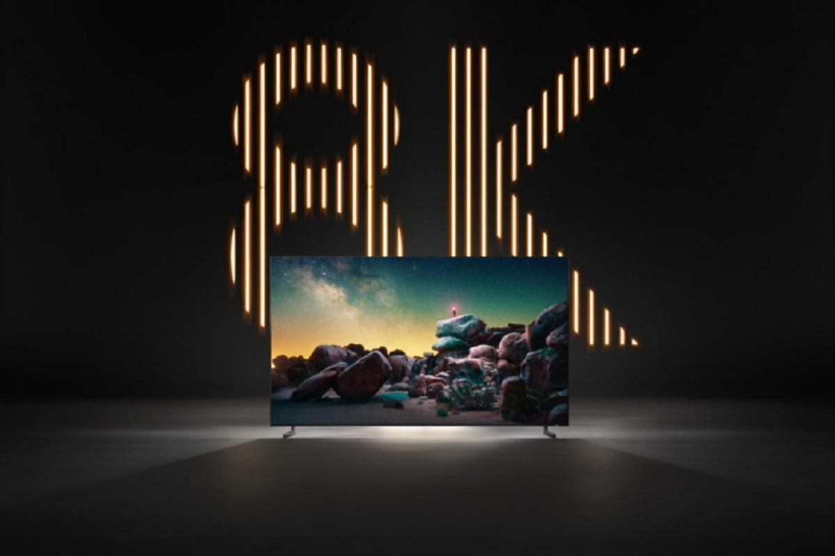 Samsung announce QLED 8K resolution TVs with virtually no bezels