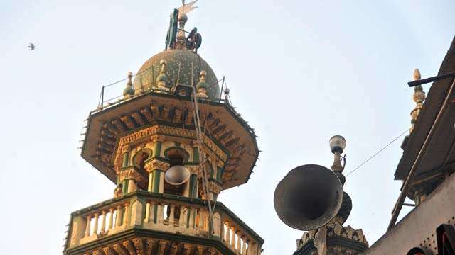 Loudspeakers not to be employed for Azaan?
