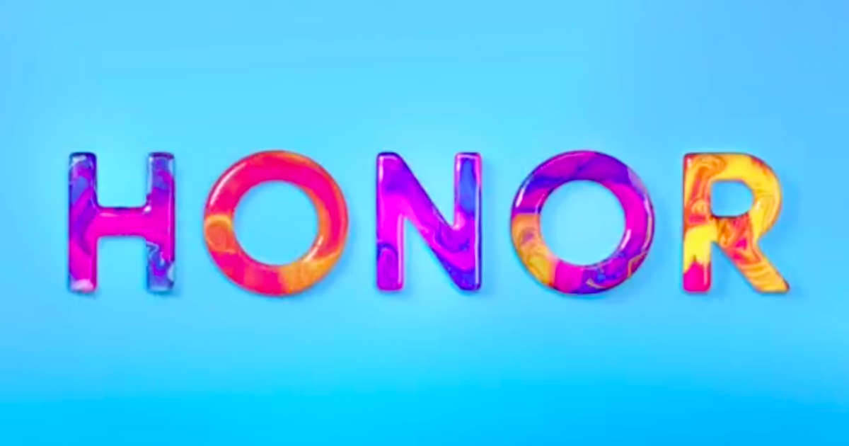 Honor are set to announce, a new laptop, TV and more this week