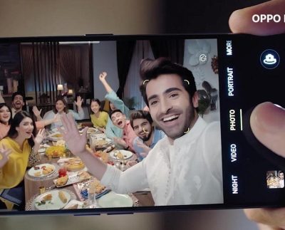 OPPO's New Reno3 Pro TVC not only stirs up the Spirit of Ramadan but also emotes Love for Mothers