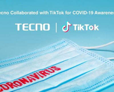 Win the Exclusive Camon 15 by Participating in TECNO’s Covid-19 Awareness Campaign on TikTok
