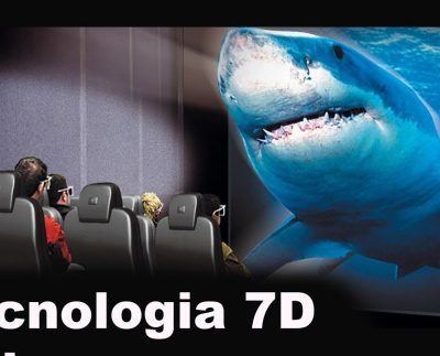 The introduction of 7D technology?