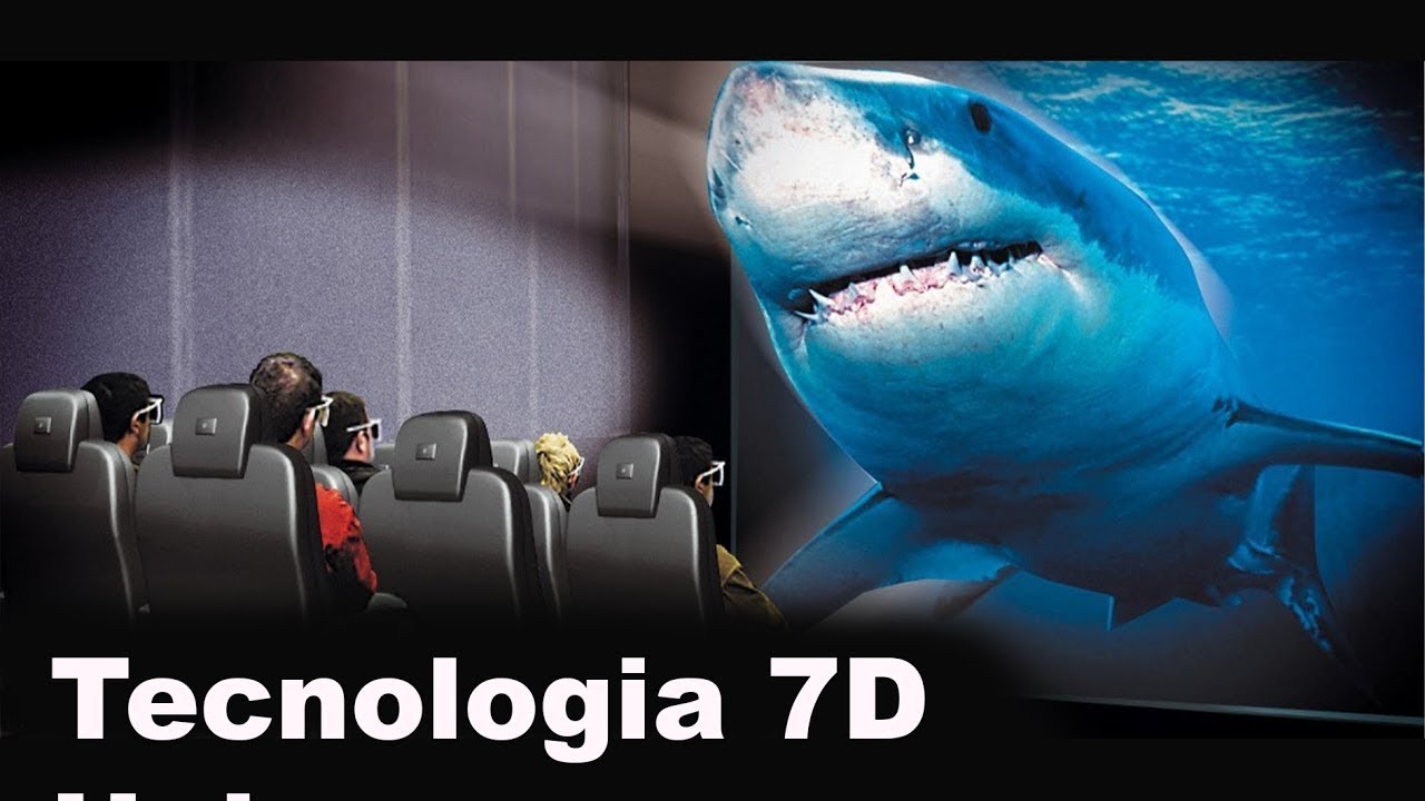 The introduction of 7D technology?