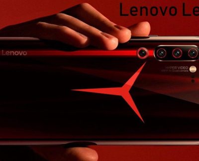 LENOVO LEGION: LENOVO’S TAKE ON GAMING PHONES