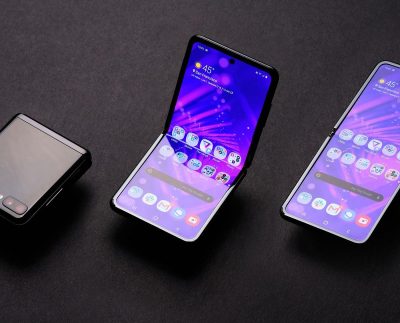 The Galaxy Z Flip actually seems to be doing quite well