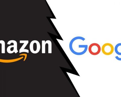 Amazon and Google