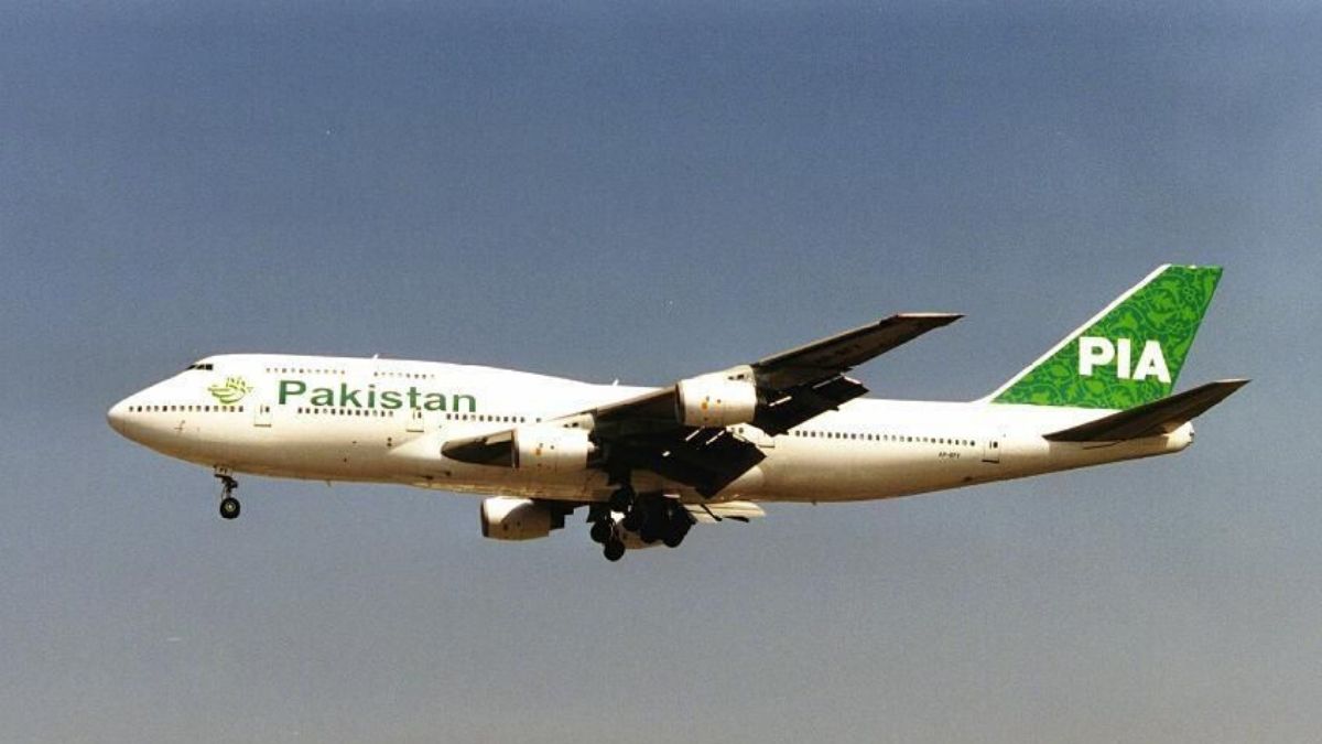 Aviation Division cleared Pakistani pilots