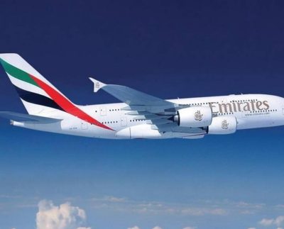 Emirates Offers Free Global Cover For Virus Costs
