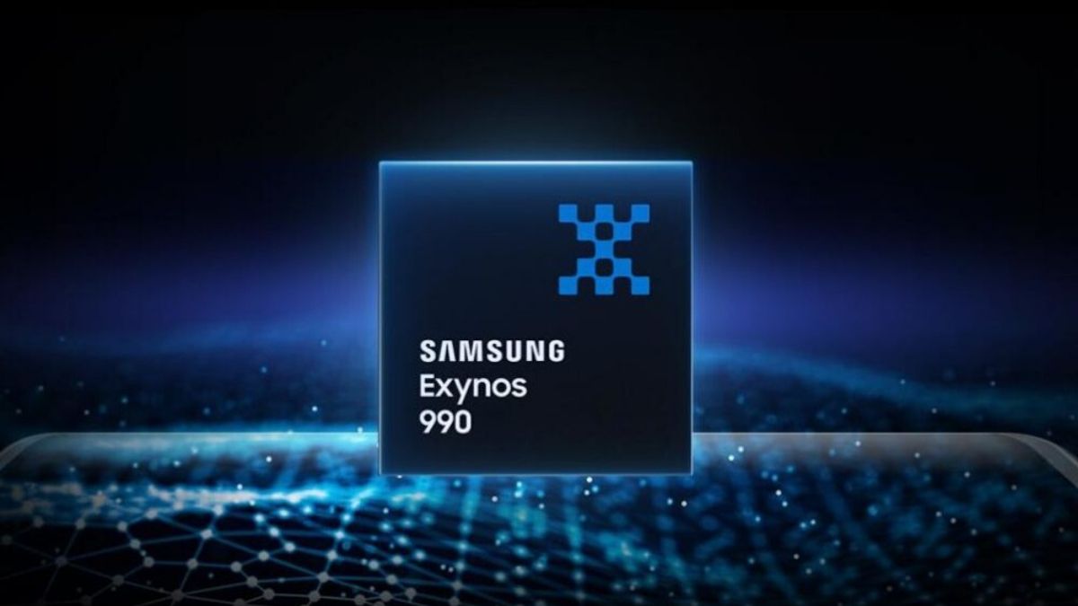 Exynos 990 processor