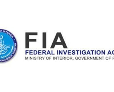 FIA Report