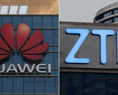 Huawei And ZTE