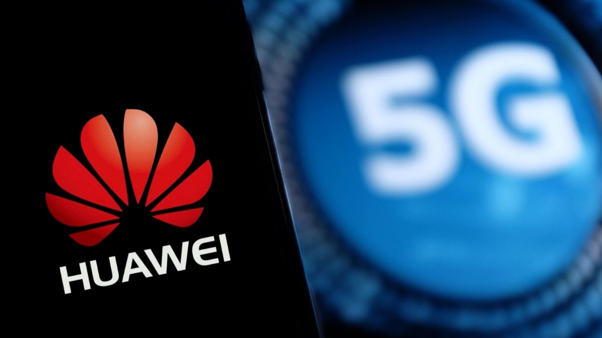 Huawei equipment 5G