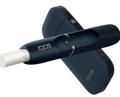 IQOS Tobacco Heating System
