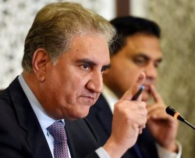 India Faced Expulsion From Iran's Chabahar Project Due To Its Wrong Policies FM Qureshi
