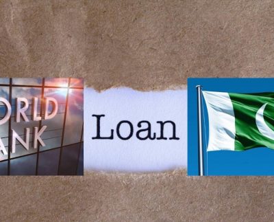 Loan Deals Signed Between Pakistan And World Bank