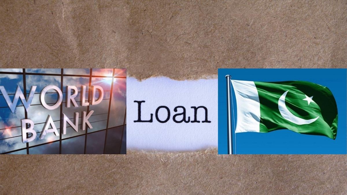 Loan Deals Signed Between Pakistan And World Bank