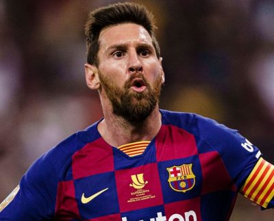 Messi Barcelona Contract