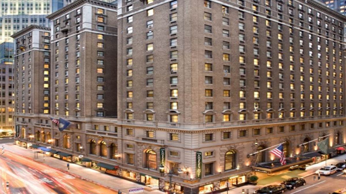 PIA Hotel In New York