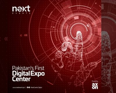 Pakistan’s First Digital Expo Center