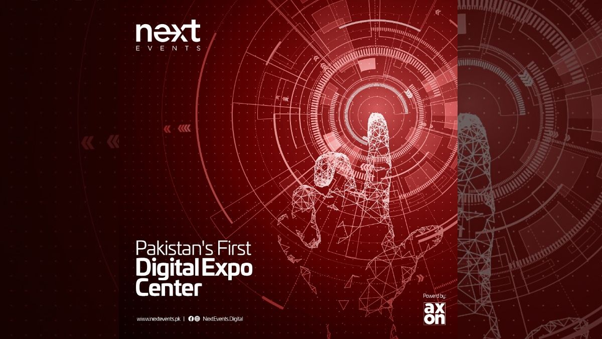 Pakistan’s First Digital Expo Center