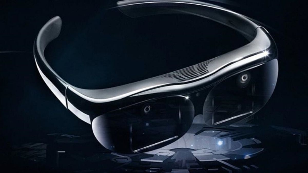 Ultra-light AR Glasses Set for Next year