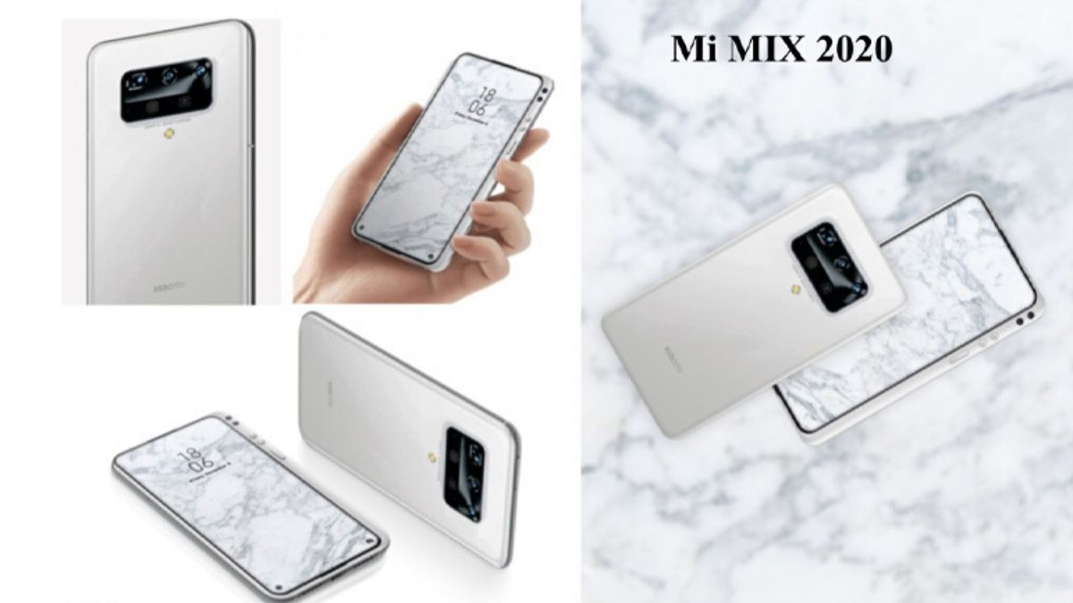 Xiaomi Mi MIX 2020