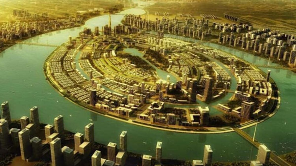 city like Dubai