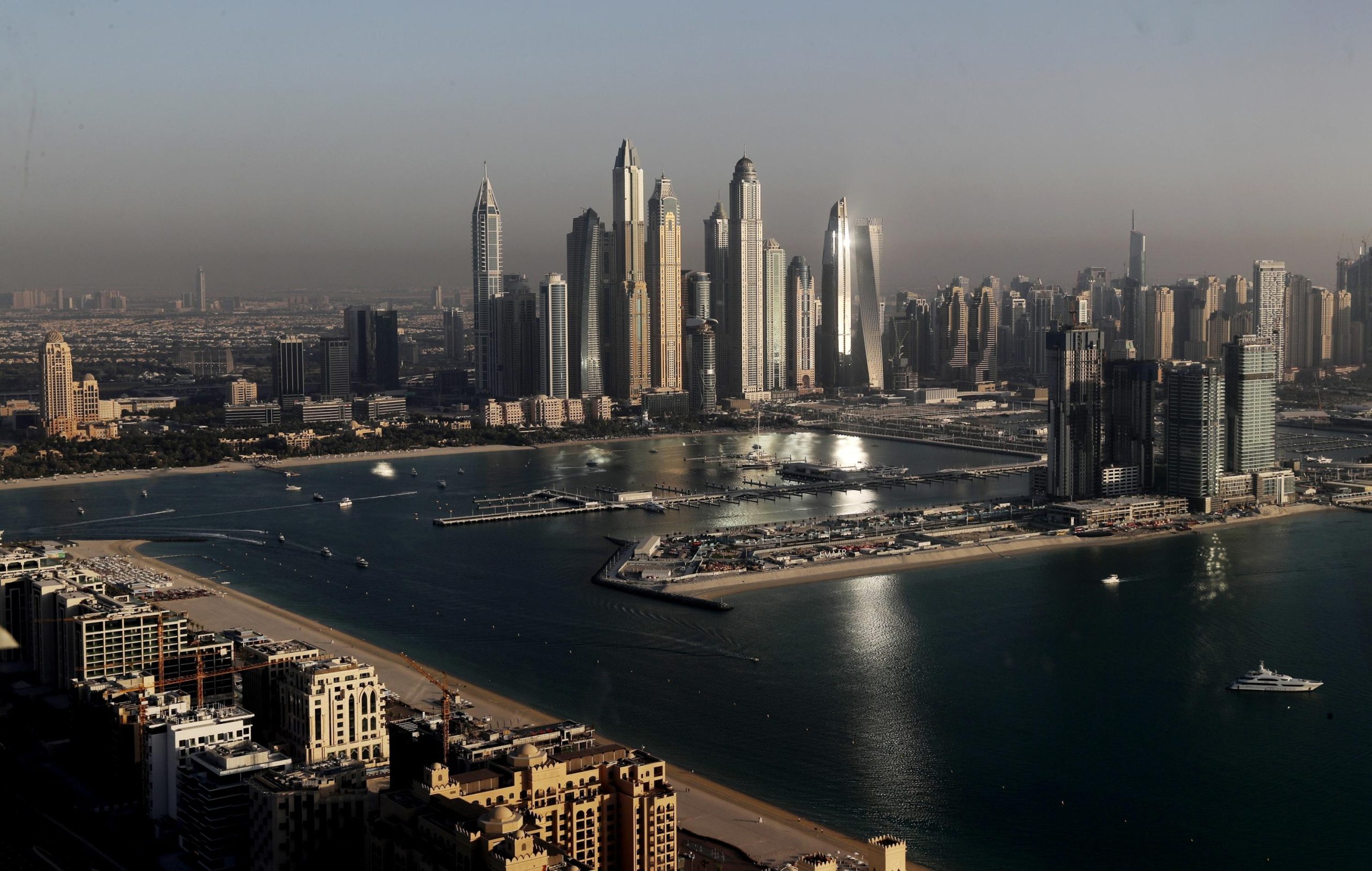 Dubai Real Estate Market Booms as Number of High-Net-Worth Individuals Soars